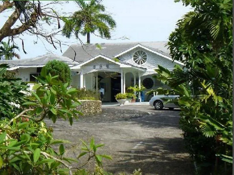 Fern Hill Club Hotel Port Antonio